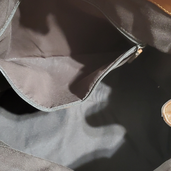 Gucci Brown Large Sukey Hobo Bag - Picture 6 of 12